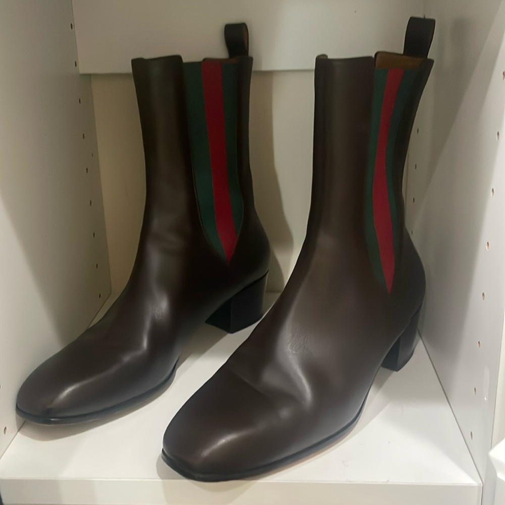 Gucci boots